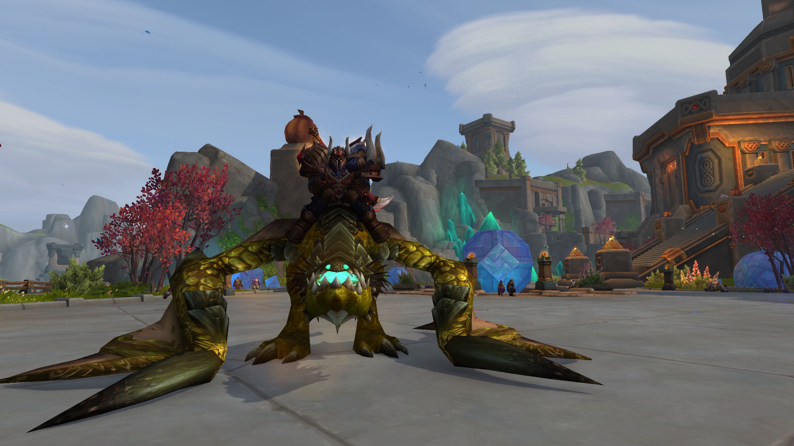 Collecting the Uncollectible: Secrets to Building a Legendary Mount Roster
