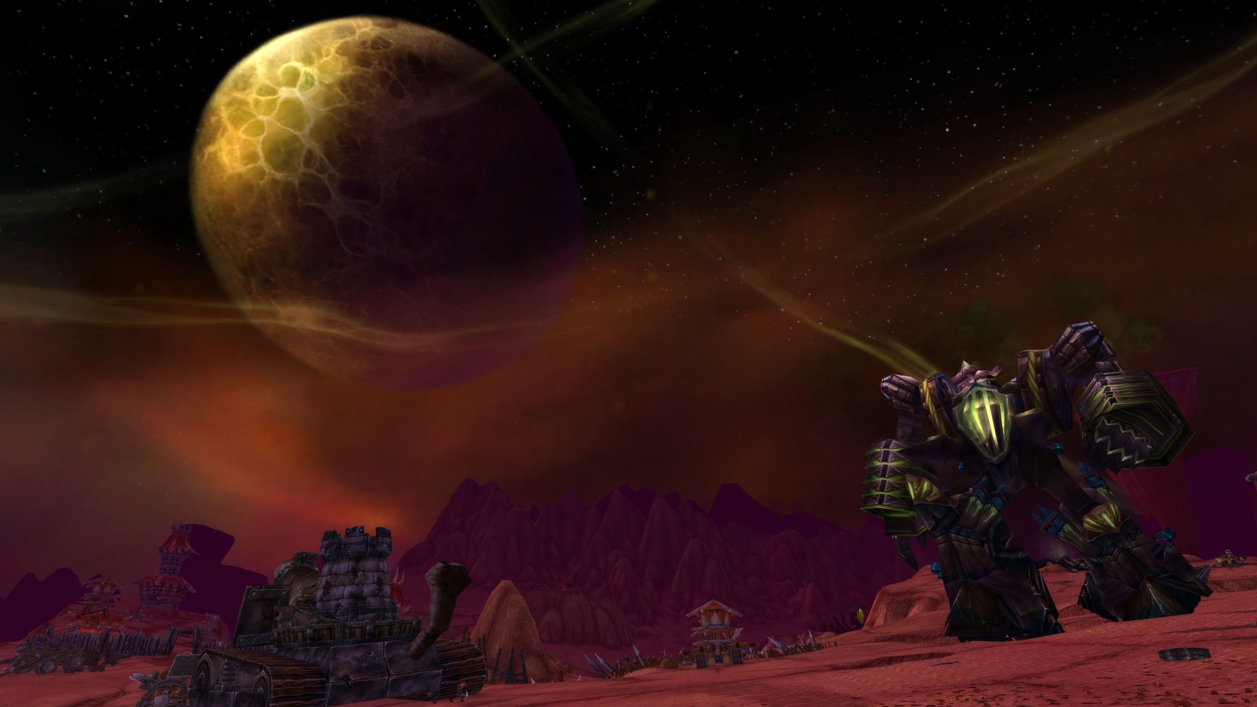 The Ultimate Guide to WoW World Bosses
