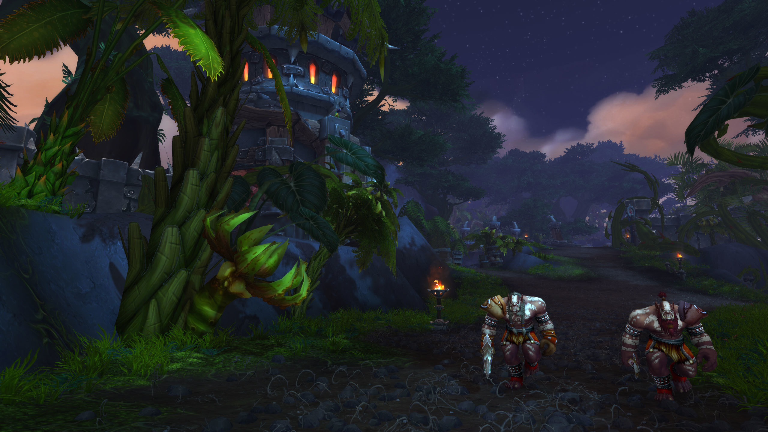 How Draenor’s World Design Pushed the Boundaries of Visual Storytelling in WoW