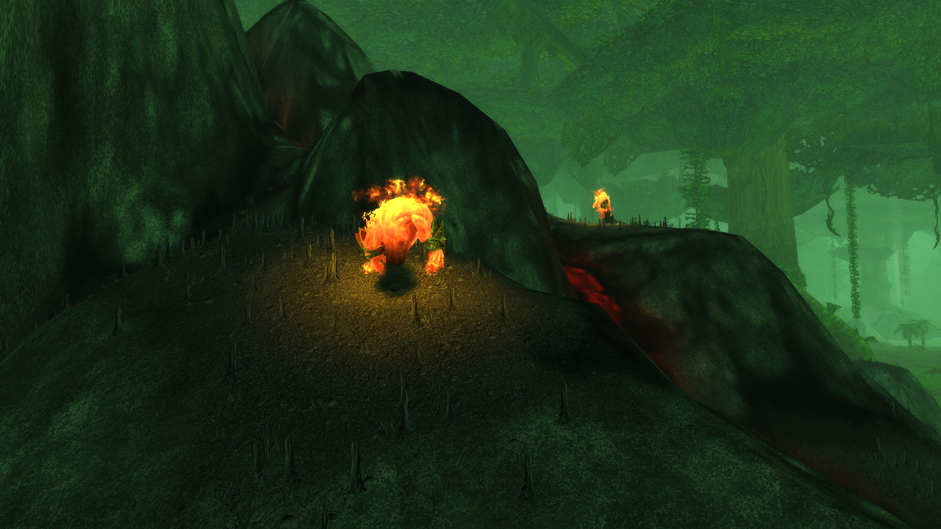 Un’Goro Crater: Farming Guardian Stones and Fire Elements in Classic WoW – Quick Reference Guide